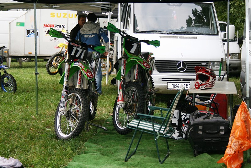 MMČR juniorů Holice 27.9..2008